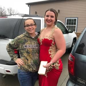 Meet your Posher, Amber